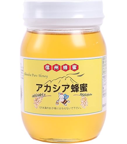 Amazon | 荻原養蜂園 国産アカシアはちみつ 瓶入り 1000g×1瓶 | 荻原